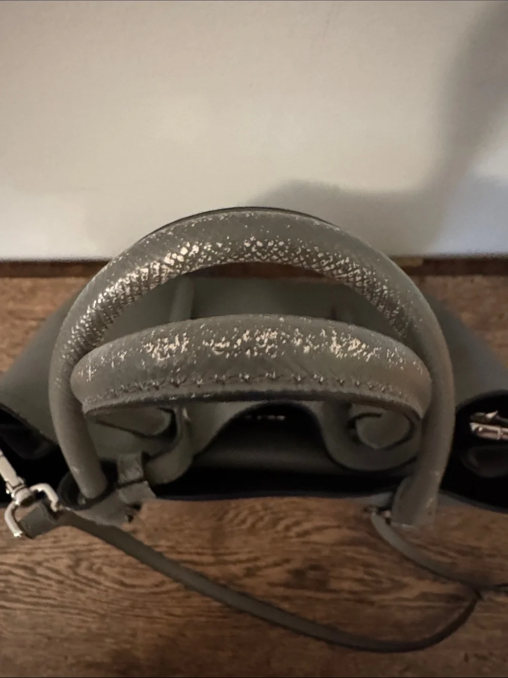 Prada structured saffiano